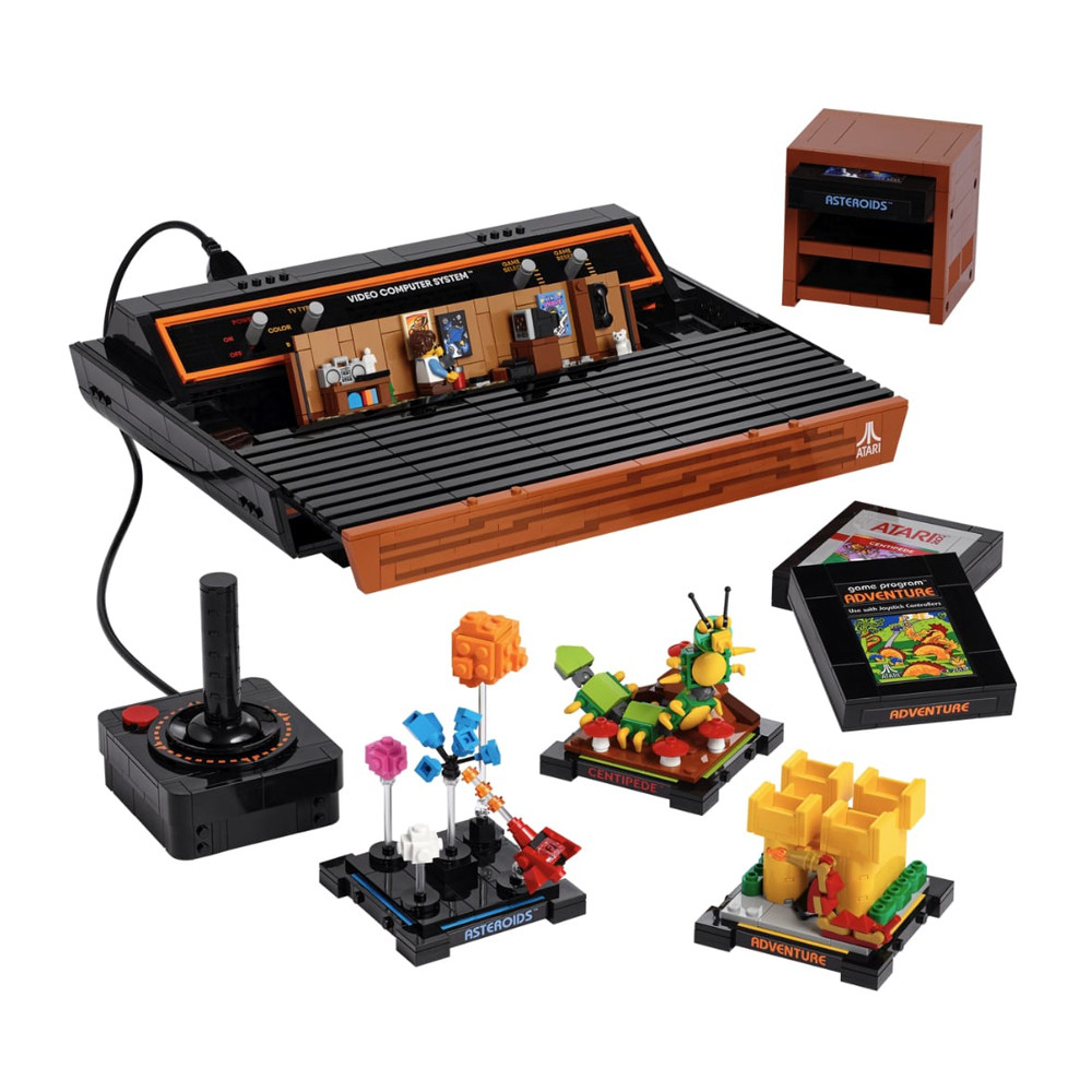 Atari 2600 10306 Brick Building Kit