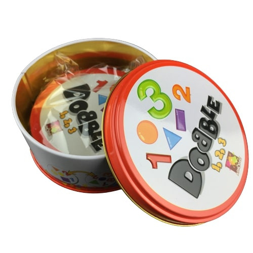 Spot It 1,2,3 Party Game