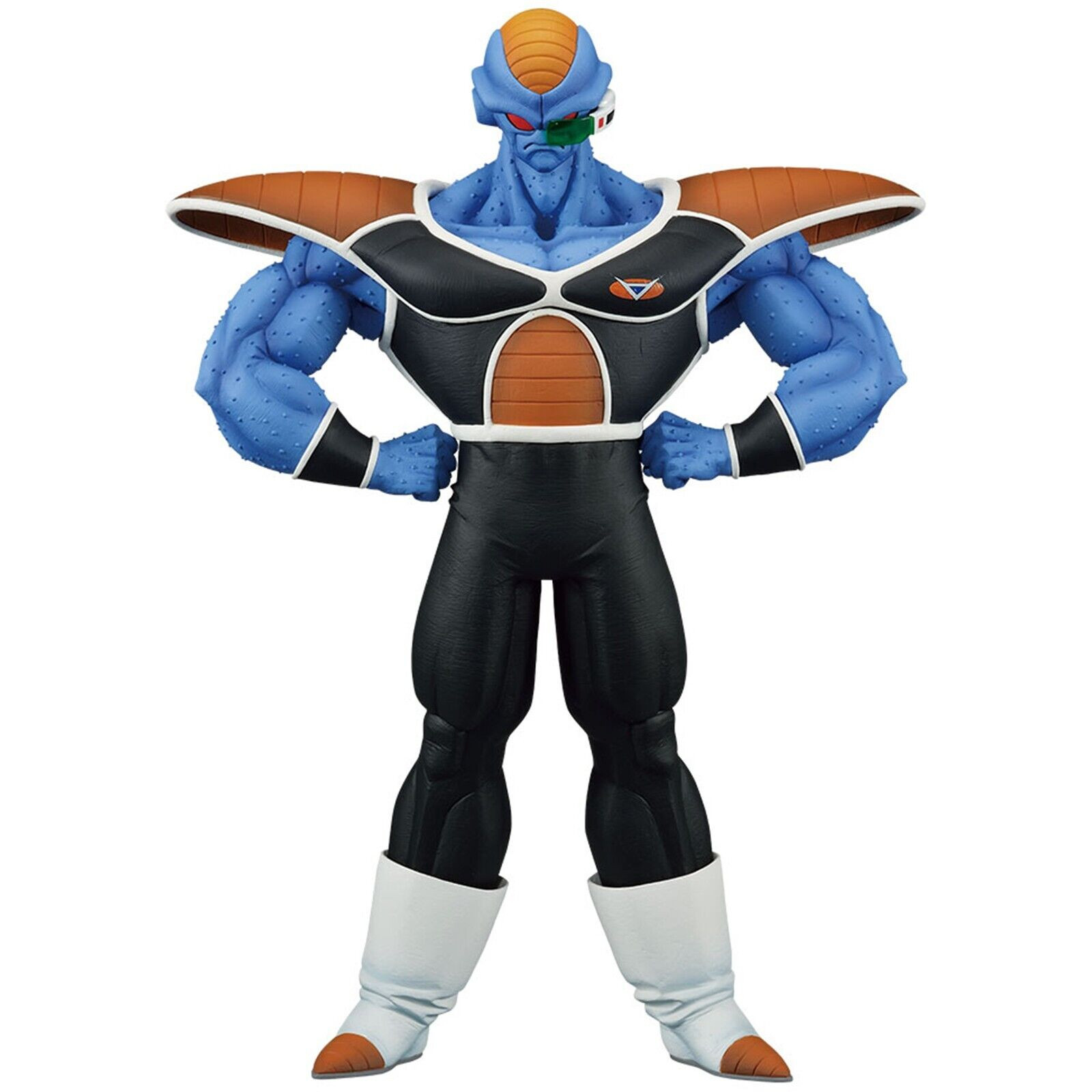 Dragon Ball Z Ginyu Force Burter Figure Statue