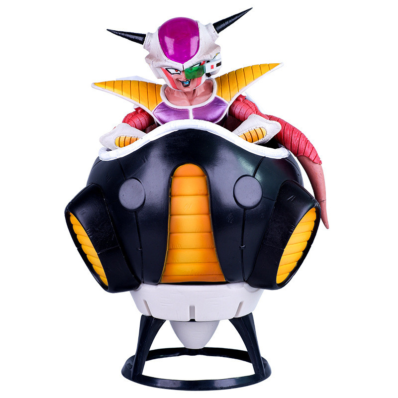 Frieza First Form With Space Pod  From Dragon Ball Z GK Figure Statue