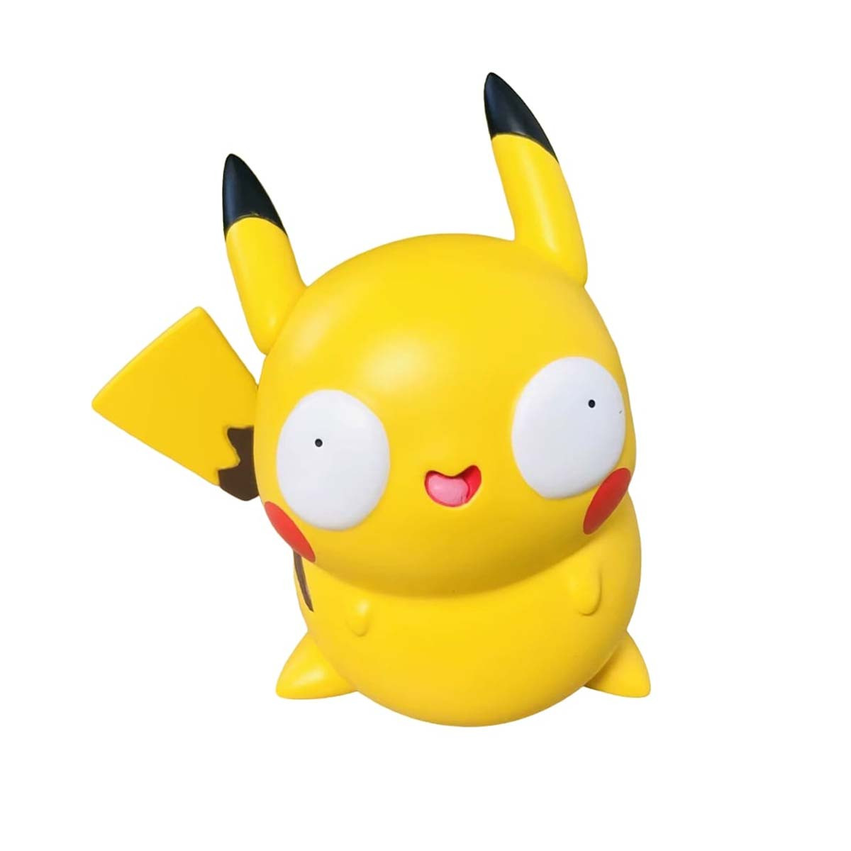 Pokemon Pikachu Big Eyes Funny Figure Statue