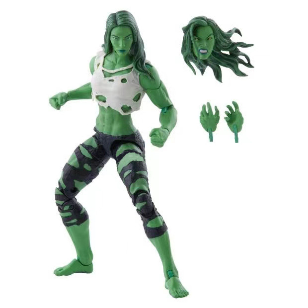Marvel Legends Series She Hulk Action Figure