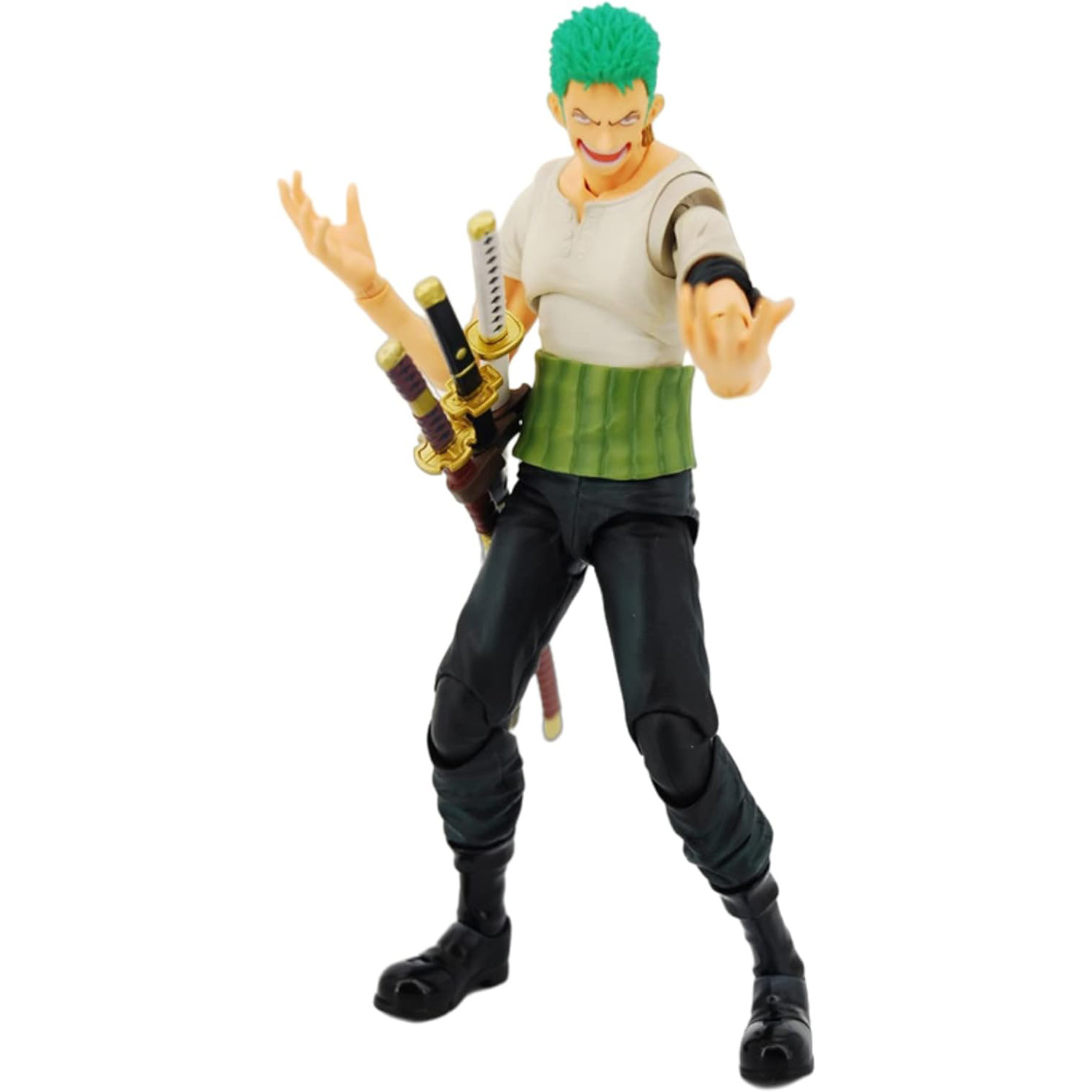 One Piece Roronoa Zoro Action Figure