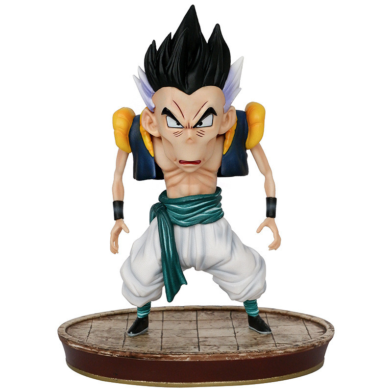 Dragon Ball Z Skinny Gotenks Figure Statue