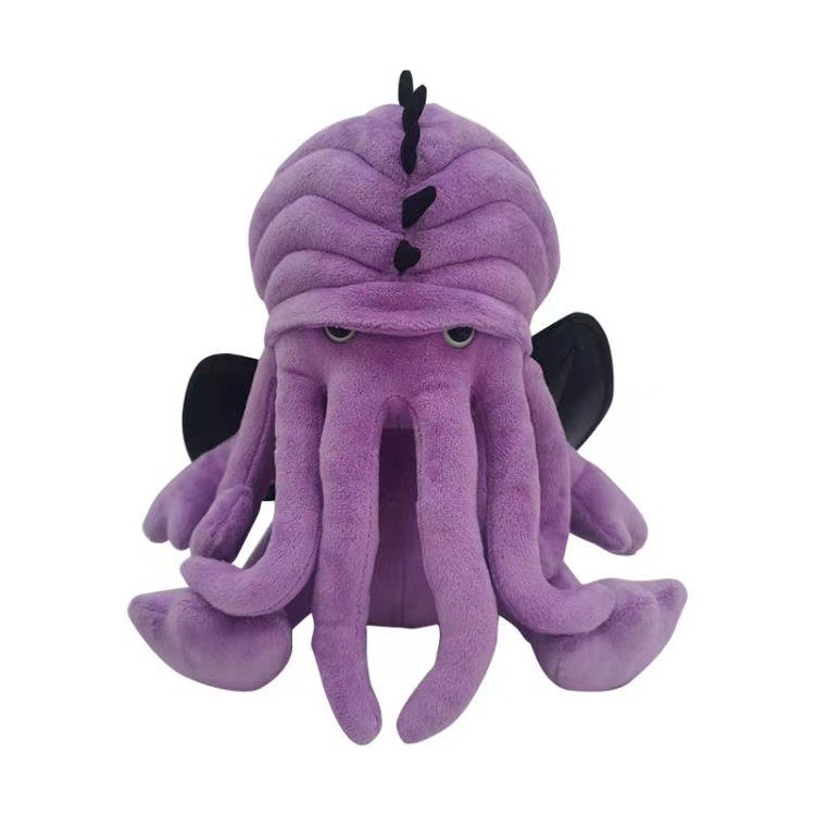 Cthulhu Craft Plush Toy