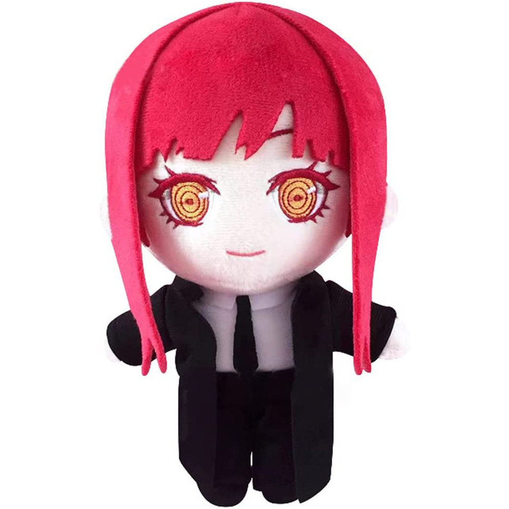 Makima From Chainsaw Man Plush Toy