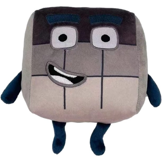 Numberblocks Nine Plush Toy
