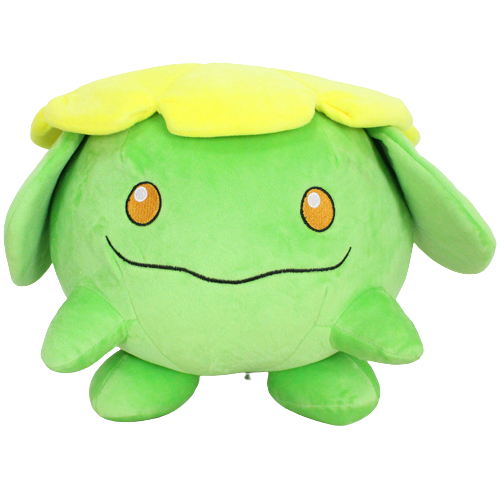 Skiploom From Pokemon Plush Toy