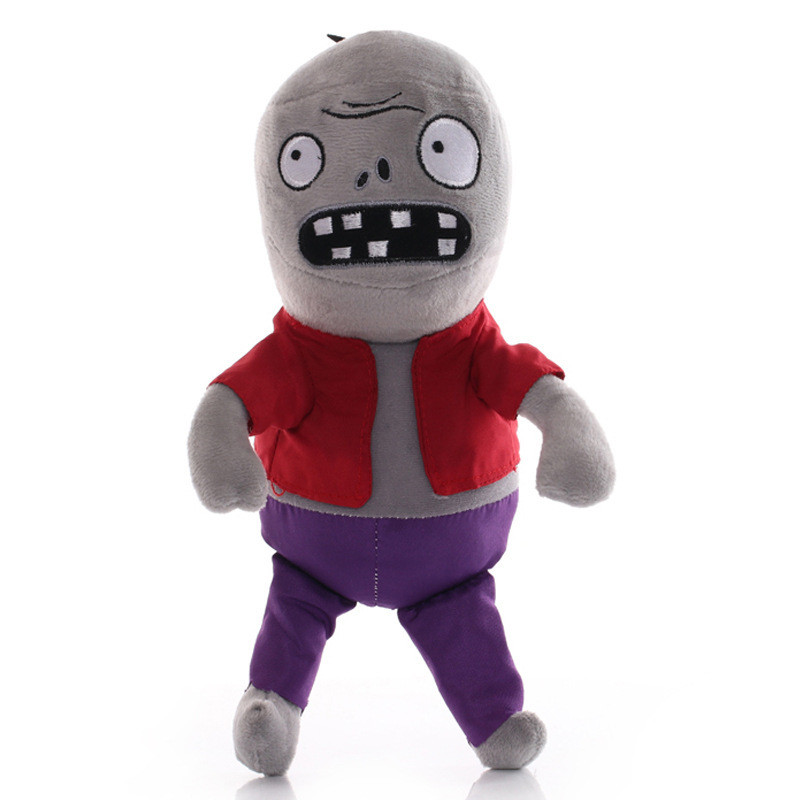 Imp Zombie From Plants Vs Zombies Plush Toy