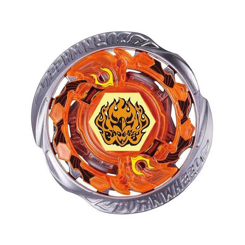 Takara Tomy Burn Fireblaze Phoenix 135MS Metal Beyblade Metal Fusion BB-59