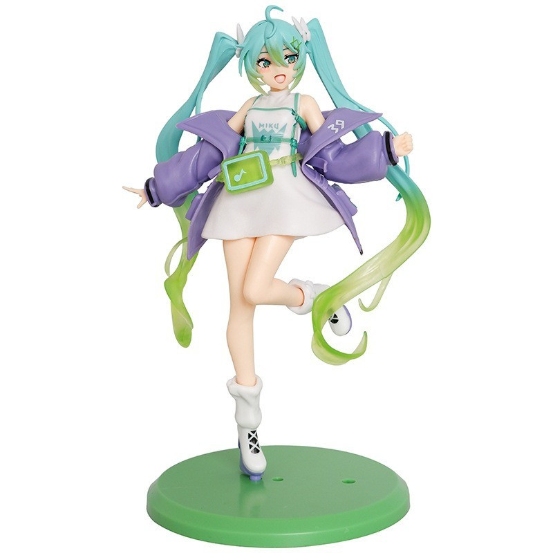 Hatsune Miku Fashion Figure Sporty Ver. Vocaloid 21cm 8.26inches