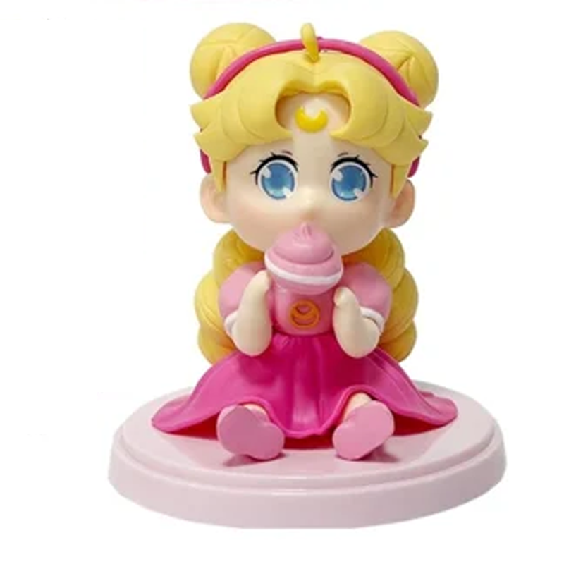 Funko Pop Kid Sailor Moon Red Dress #2 Vinyl Figure - Sailor Moon Collection