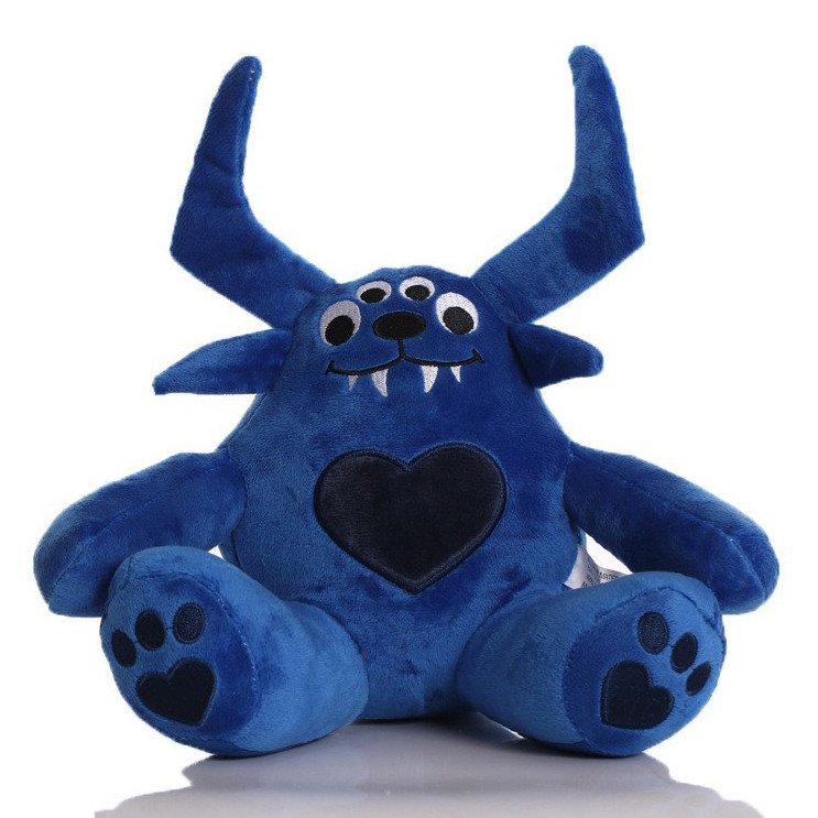 Garten of Banban Dr Fluffypants Plush Toy 23cm 9inc3hes