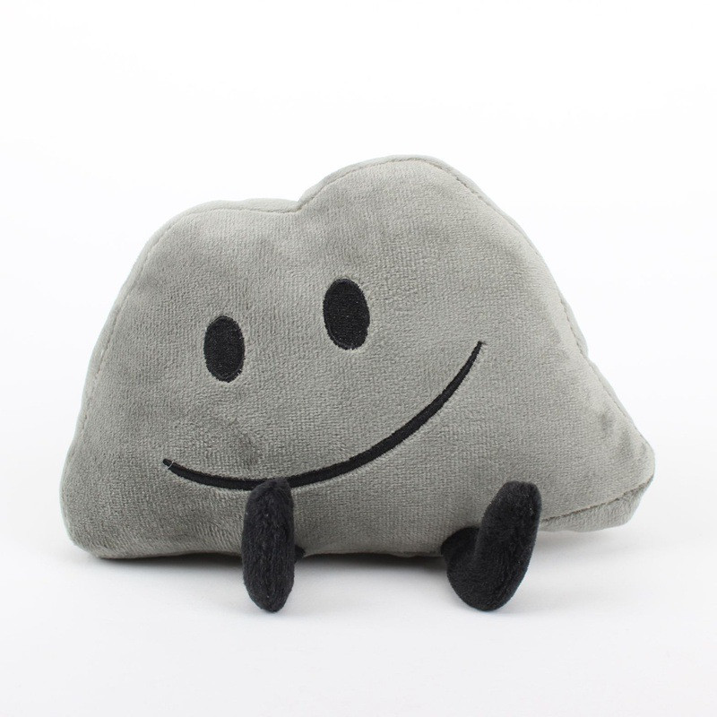 Battle For Dream Island Rocky Plush Toy 15cm 5.9inches