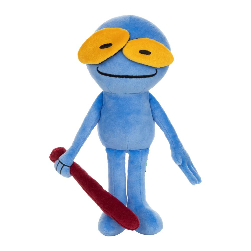 The Blue Guy Plush Toy 18cm 7inches