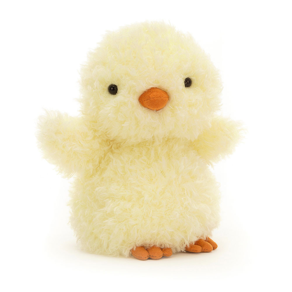 Jellycat Little Chick 18cm 7.08inches