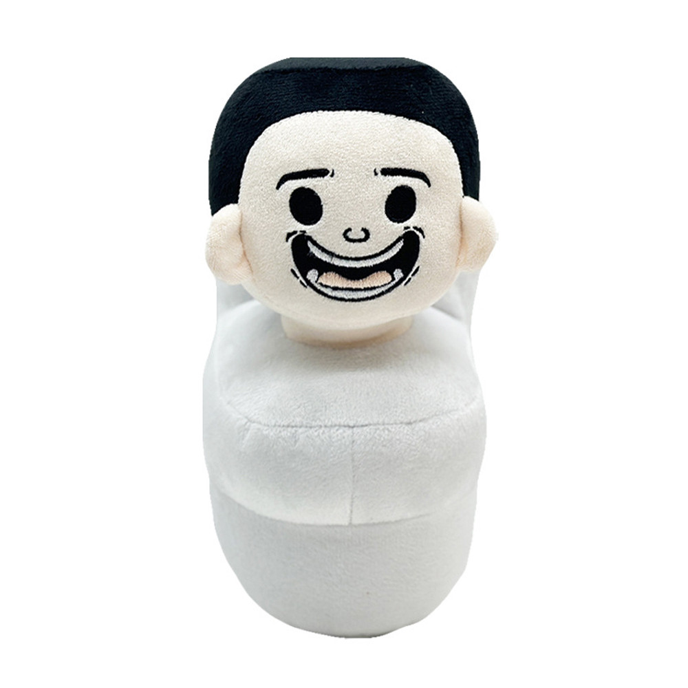 Skibidi Toilet Mystery Plush Plush Toy 23cm 9inches