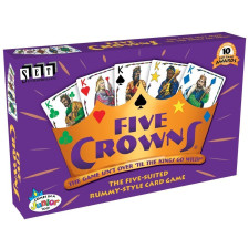 Five Crowns Card Game