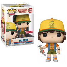 Funko Pop Stranger Things Dustin #828 Vinyl Figure