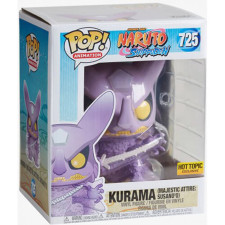 Funko Pop Naruto Kurama Majestic Attire Susano'o #725 Vinyl Figure