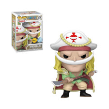 Funko Pop Whitebeard Chase #1270 Vinyl Figure