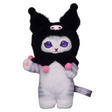 Kuromi Mofusand Plush Toy