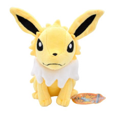 Pokemon Jolteon Sitting Plush Toy