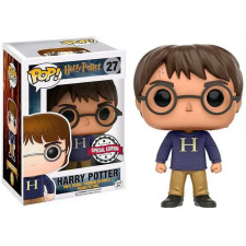 Funko Pop Harry Potter in Sweater #27 Vinyl Figure