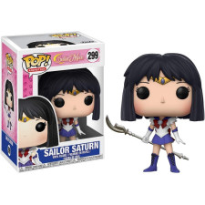 Funko Pop Sailor Saturn #299 Vinyl Figure