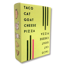 Taco Cat Goat Cheese Pizza