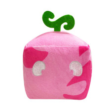 Roblox Blox Fruits Rubber Plush Toy