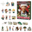 National Lampoons Christmas Vacation Merry ClarkMas Christmas Ornaments Advent Calendar 2024