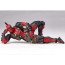Amazing Yamaguchi Huangyingui Deadpool Revoltech Action Figure