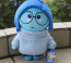 Disney Pixar Inside Out Sadness 28cm Stuffed Toy 11 inches