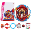 Beyblade Burst SuperKing B-173 Infinite Achilles Dm 1B