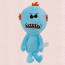 Funko Rick And Morty Galactic Plushies Meeseeks Angry Plush