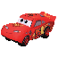 TY Beanie Baby Cars 3 Hero McQueen