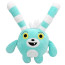 Abby Hatcher Bozzly Rabbit Plush 30cm