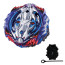 Takaratomy Beyblade Burst B-118 Random Booster Vol. 11 Vise Leopard.12L.Ds Attack Type