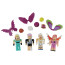 Roblox Celebrity Mix and Match Figure 4 Pack, Fashion Icons