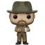Funko Pop Stranger Things Hopper with Donut
