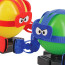 KD Kids Balloon Bot Battle Family Game