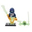 Ninjago Ghost Warriors Characters Brick Minifigure Custom Set 8 Pcs