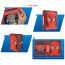 Spider Book Spider Man Collection Brick Building Kit With Minifigure Set