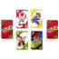 UNO Super Mario Card Game
