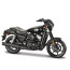 Harley-Davidson 2015 Street 750 1:18 Die-cast Alloy Motorcycle Toy Car Model