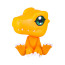 Agumon From Digimon Figure Statue