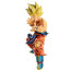 Banpresto Dragon Ball Legends Super Saiyan Son Goku Kamehameha Figure Statue