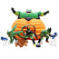 Dragon Ball Z Cell Forms Figure Set 8 Pcs