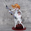 Neon Genesis Evangelion Asuka Langley Soryu Mari Illustrious Makinami Figure Statue